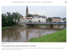 Tablet Screenshot of bbglive.de